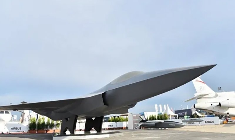 FCAS leads the next-generation combat aircraft market
