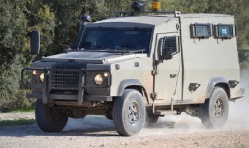 Israel to receive more David vehicles