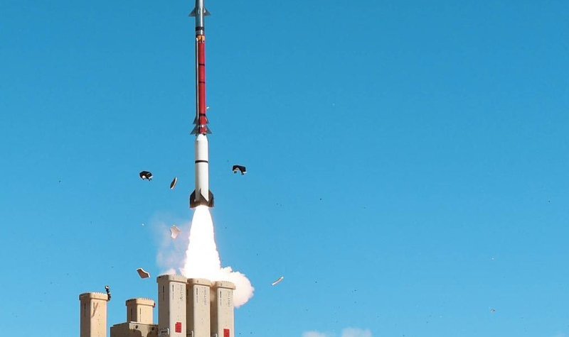 David's Sling completes new test of capability