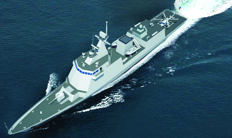 ADAS 2018: HHI cuts steel on second Philippine frigate