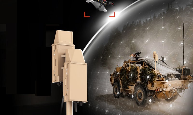 Dedrone’s latest uncrewed solutions offers “complete CUAS DTI-M kill chain”