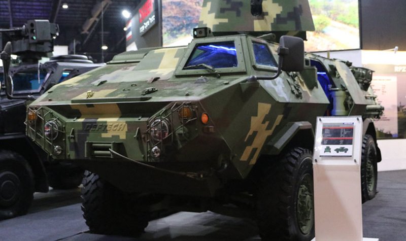 EO/IR Special Report: Asian armies sensitive to vehicle EO/IR needs
