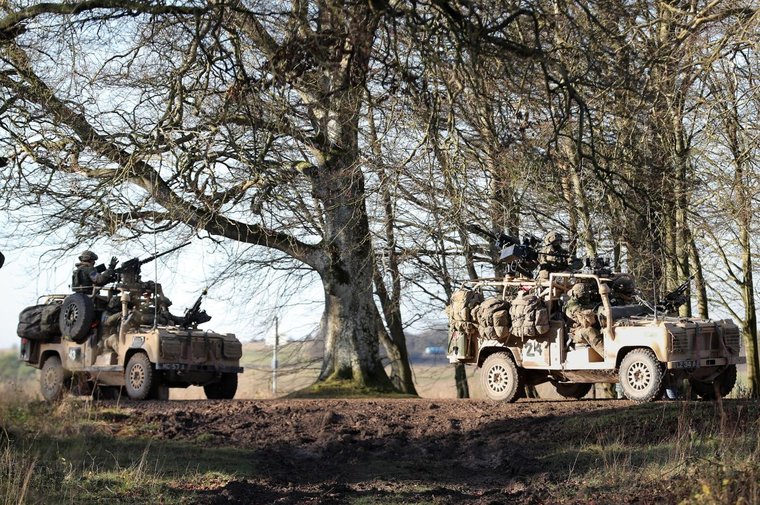 July land forces roundup: UK outlines spending with details unveiled on Eurosatory vehicles