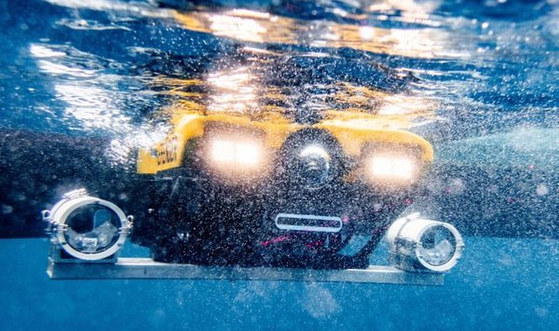 VideoRay and Sonardyne integrate tech for ROVs