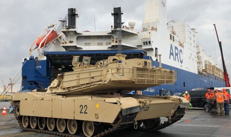 US Army Europe commander self-isolates after potential COVID-19 exposure