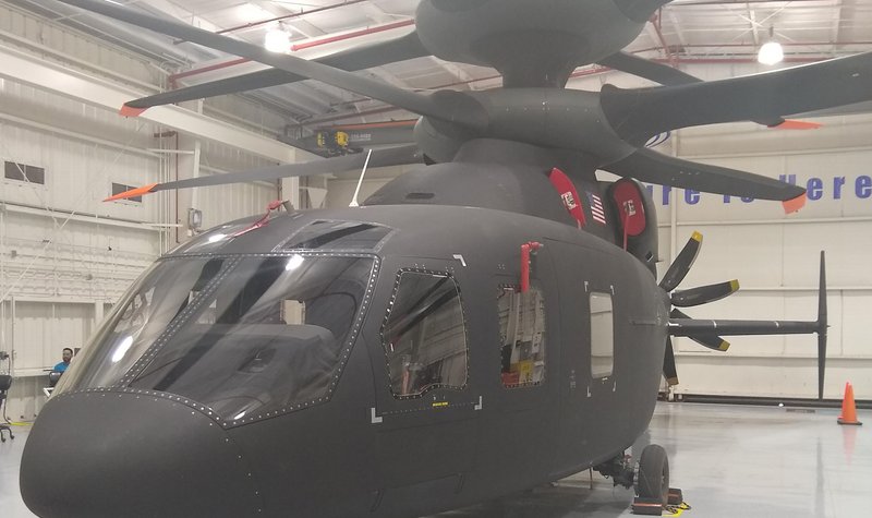 Clean bill of health offers springboard for Defiant’s FLRAA fight