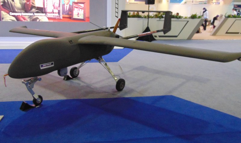 DSA 2022: Tactical UAV points way to Malaysian self-reliance