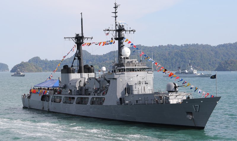 Philippines turns to Korea for CMS and new corvettes