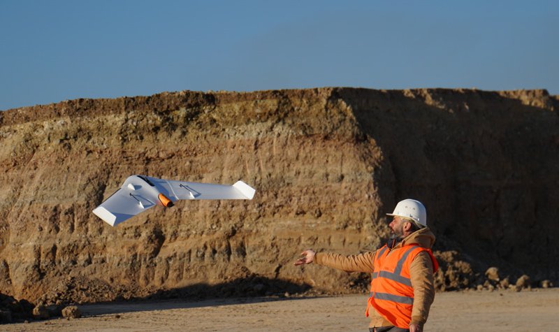 Delair introduces UX11 UAS