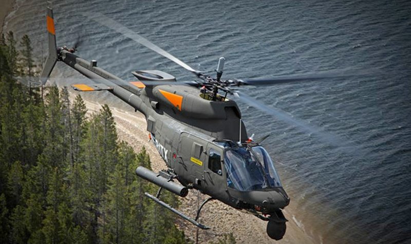 AUSA 2012: Bell begins voluntary flight trials for Armed Aerial Scout