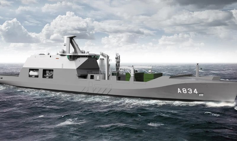 IT2EC 2023: Simulation is a key enabler of multi-domain operations, says Dutch navy leader