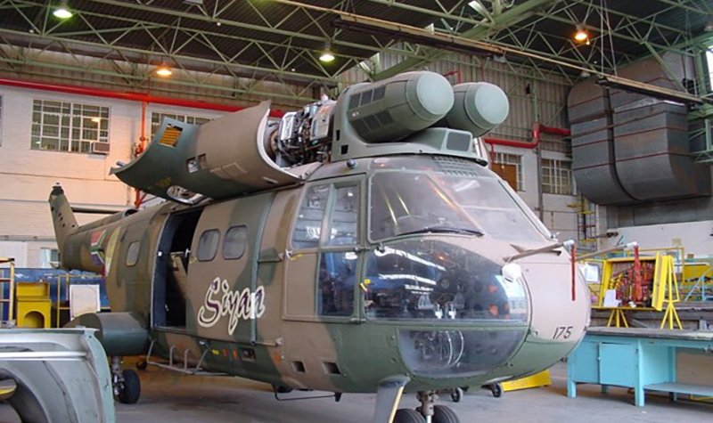 Denel to close aerostructures division