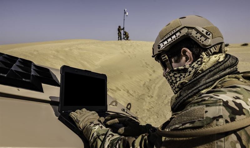 Saab unveils DeployNet 5G network