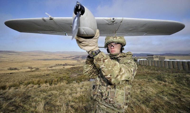 Military aircraft