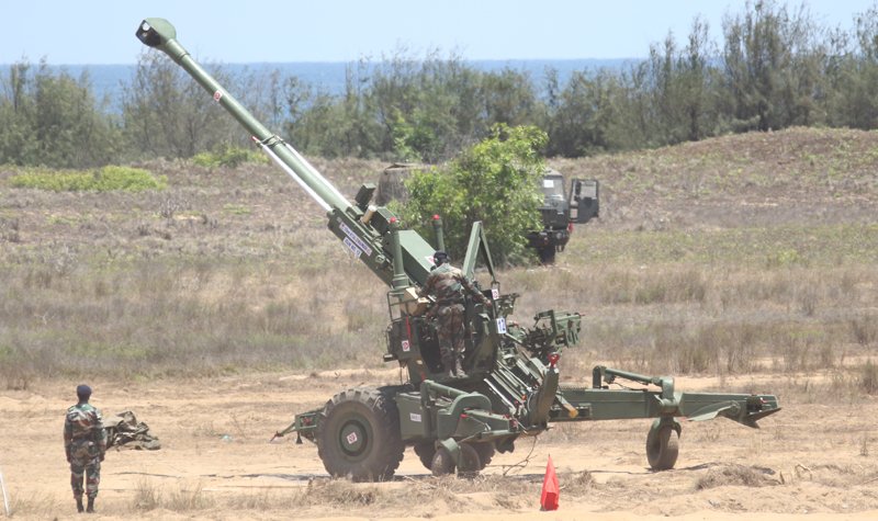 India disbands unwieldy OFB
