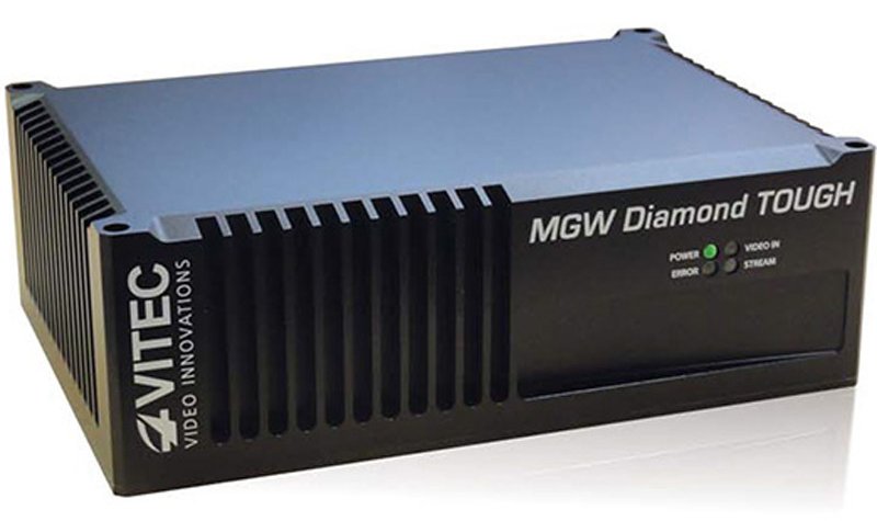 Canadian DND orders VITEC encoders