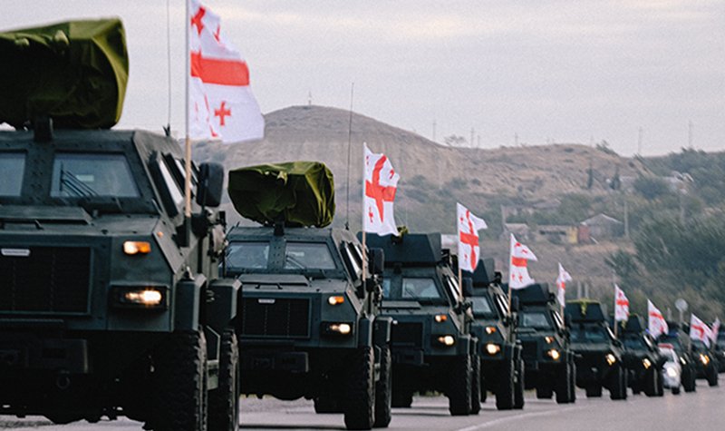 Nagorno-Karabakh conflict adds extra motivation for Georgian procurement