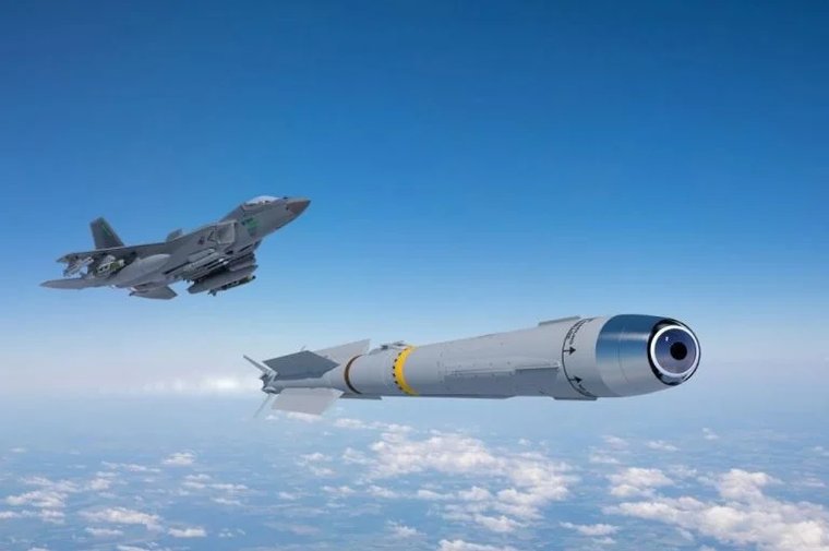 South Korea's KF-21 fighter fires guided IRIS-T missile - Vimarsana News