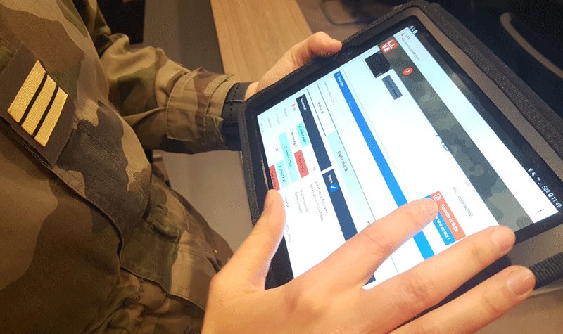 French MoD announces digital innovations for the army