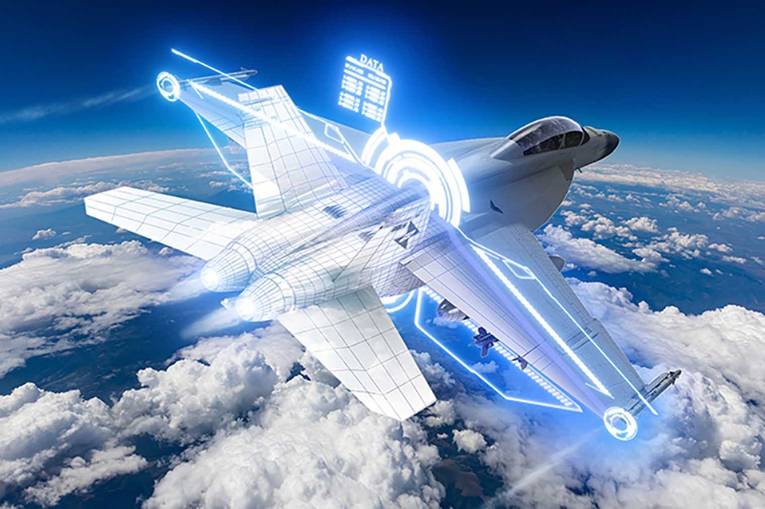 6 поколение. Ngad презентация. Transfer to Digital Generation in aircraft.