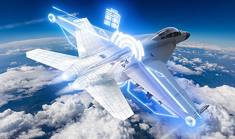 NGAD exemplifies usefulness of digital engineering