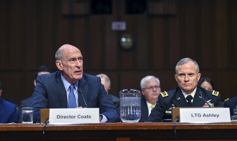 US intel chief to brief NATO on US withdrawal from INF treaty