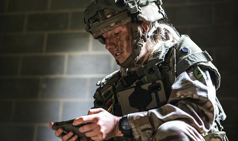 British Army to overhaul dismounted close combat capabilities