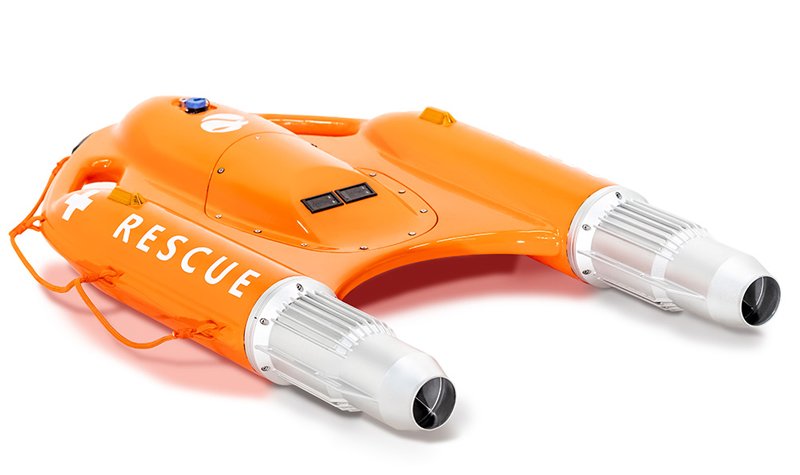 OceanAlpha launches Dolphin 1 USRV
