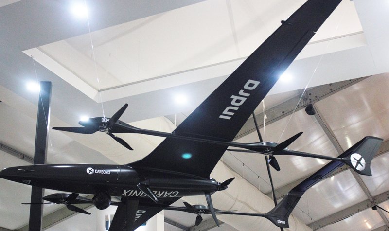 Avalon 2019: New UAVs break cover Down Under