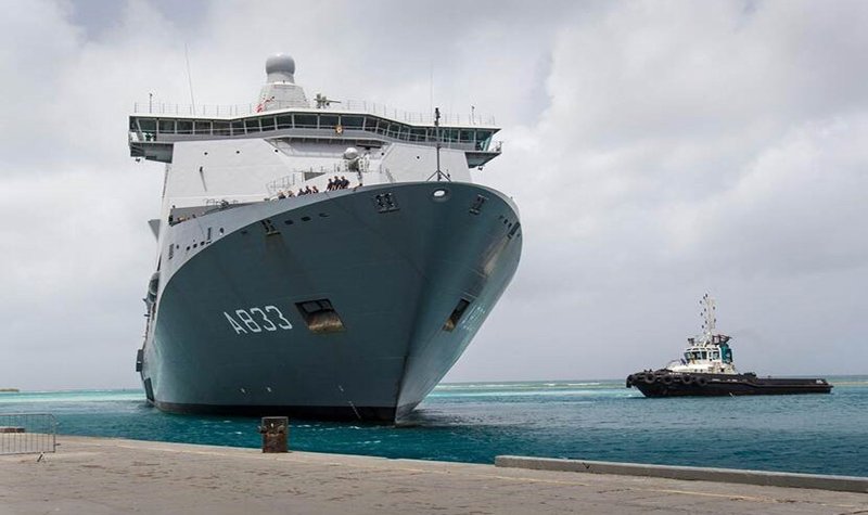 Netherlands considers military deployment against COVID-19