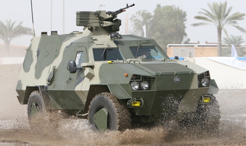 Bangladesh issues requirement for 4x4 LAV