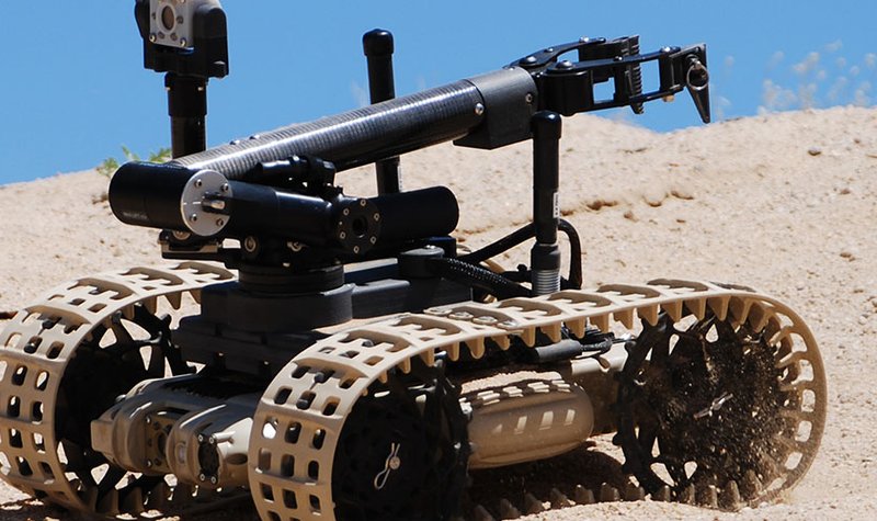 US Army seeks Dragon Runner support