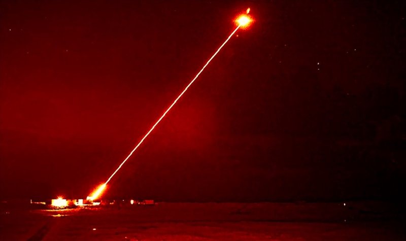 Ukraine leads the way on battlefield use of directed energy weapons