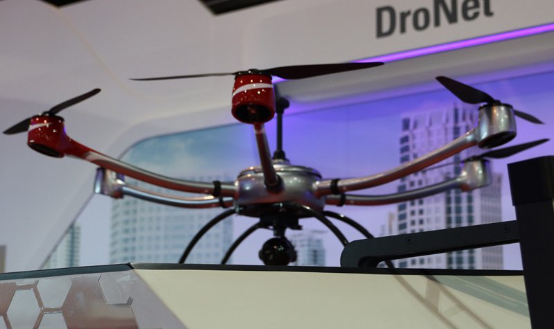 Singapore pursues AI projects for UAS