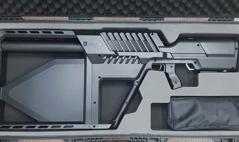 DroneShield receives order from Zain Group