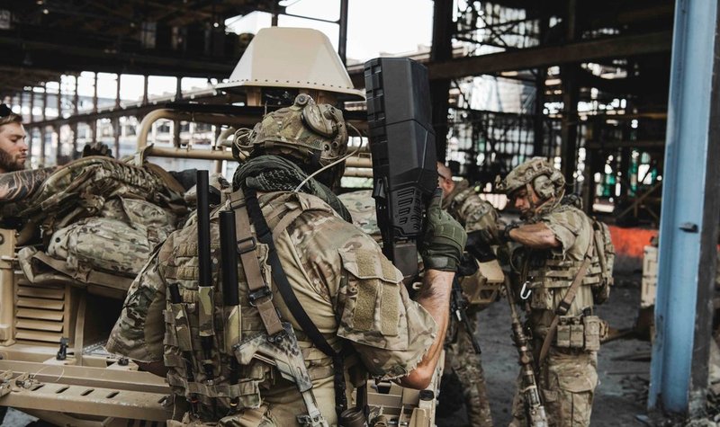 DroneShield partners up for Australian guided weapons programme