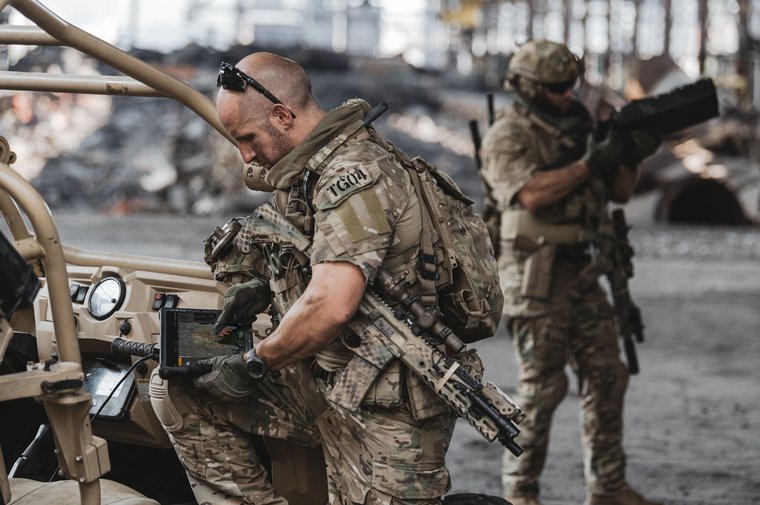 DroneShield unveils new DoD-tested ruggedised tactical controller - Vimarsana News