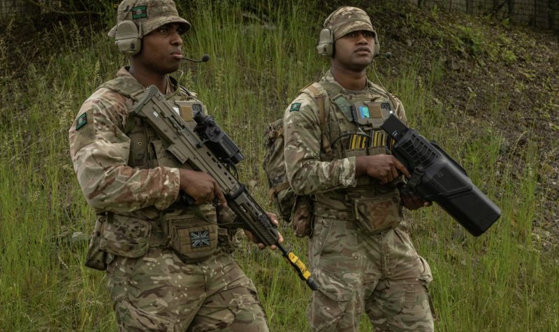 Land Warfare