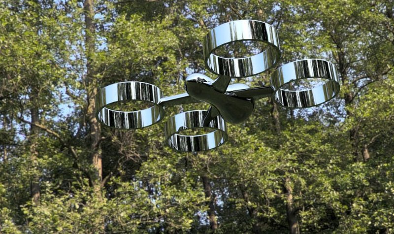DSEI 2019: Drone Evolution launches 'unjammable’ drone tech