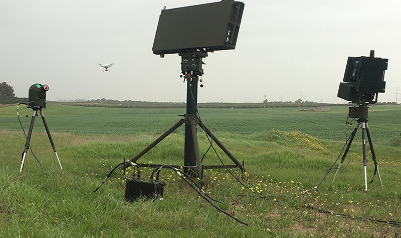 Dozens of Drone Guards are Asia-bound