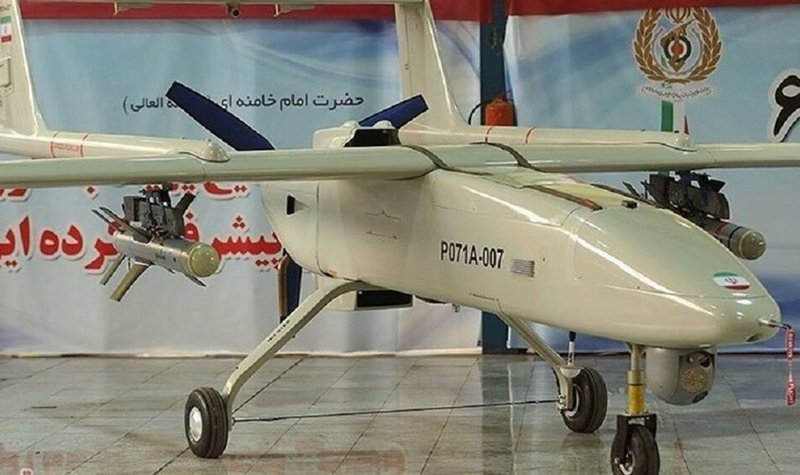 Iran and Russia weigh risks and rewards from potential UAV deal