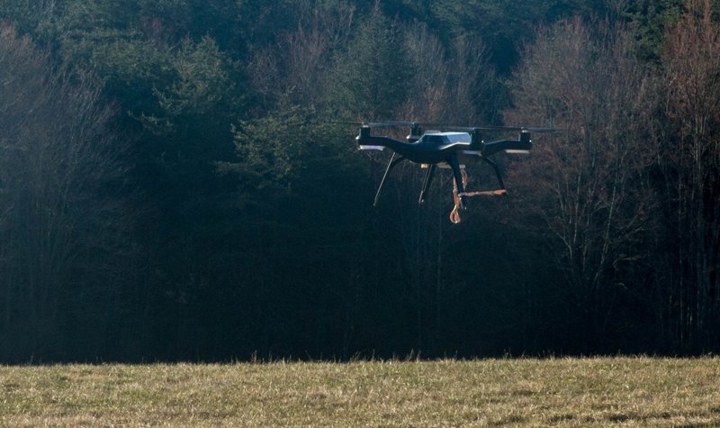 Counter-drone demand on the rise