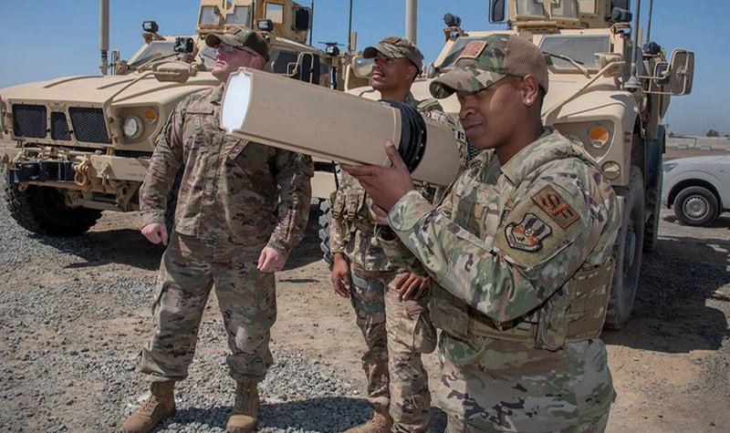 Joint initiative targets small UAS threat