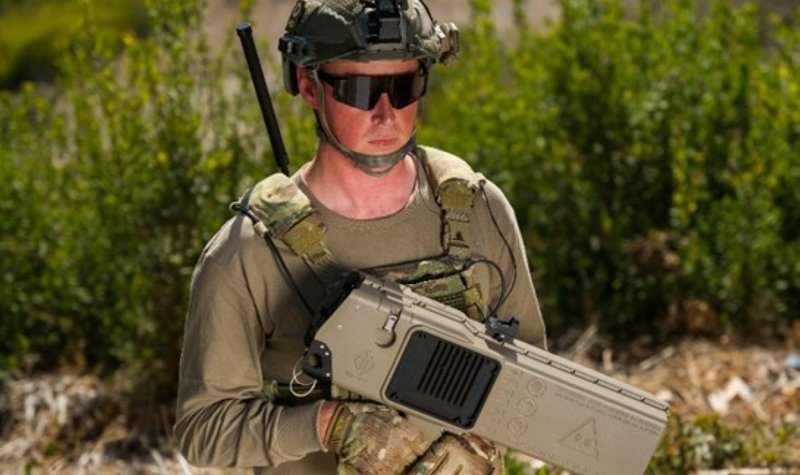 Dronebuster product line and production capability expanded