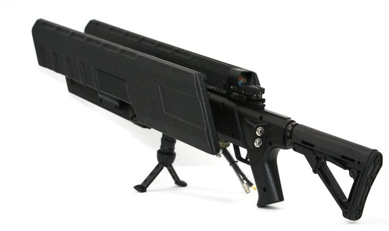 DroneGuns for Asian government agency