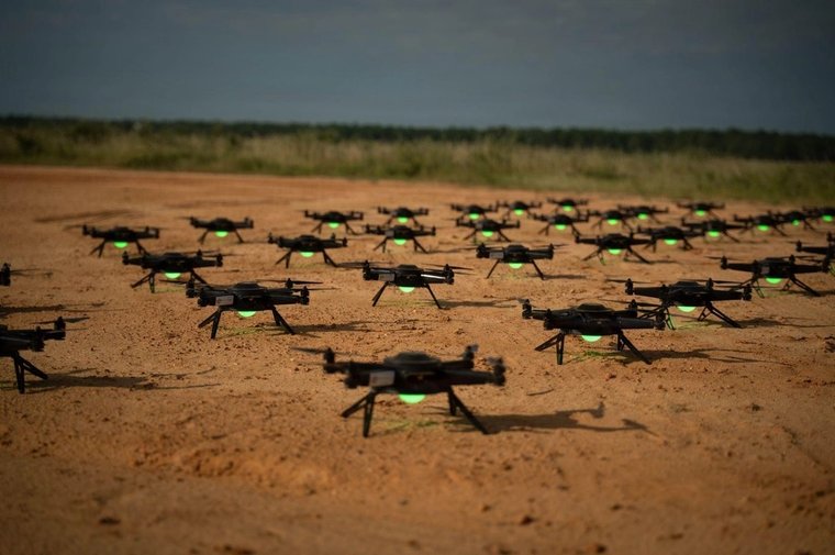 US military seeks common controllers for drones and robotic systems