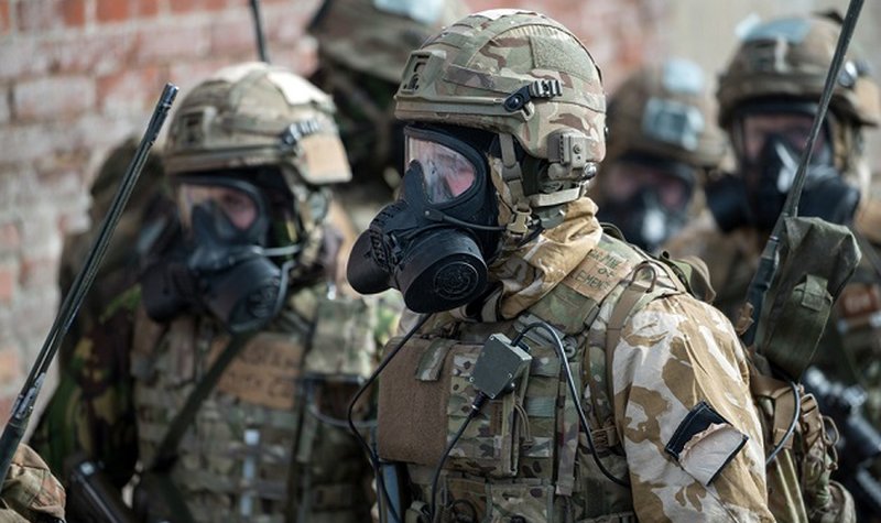 DSET 2018: CBRN training in focus