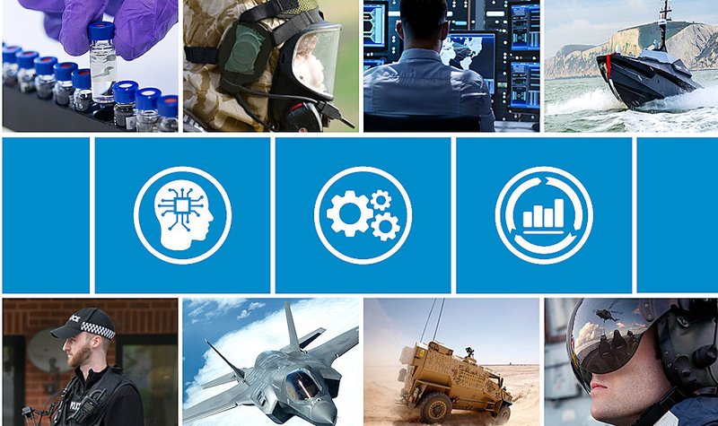 BAE Systems CORDA to provide policy analysis to UK MoD