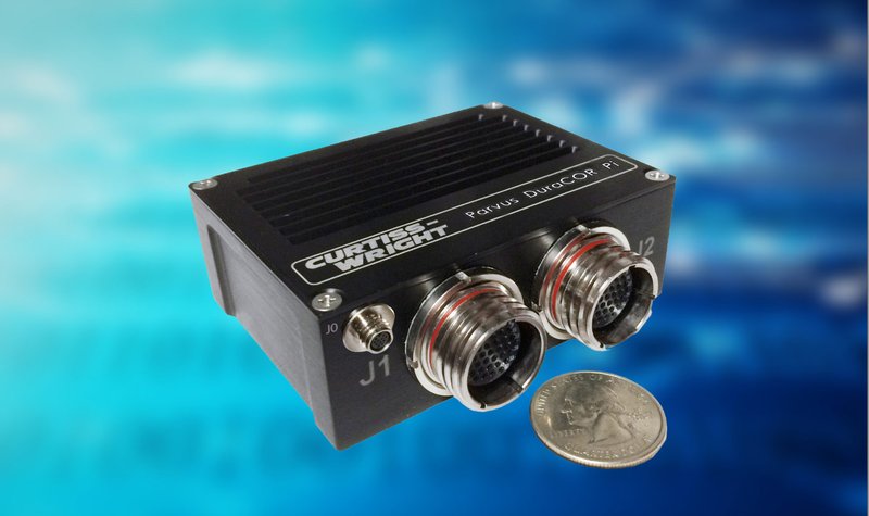 Ultra-small mission computer addresses SWaP constraints