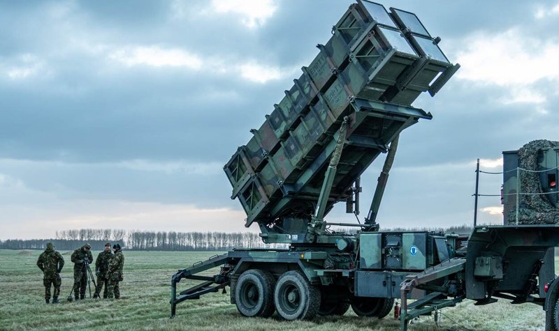 Netherlands seeks Patriot GEM-T missiles from US